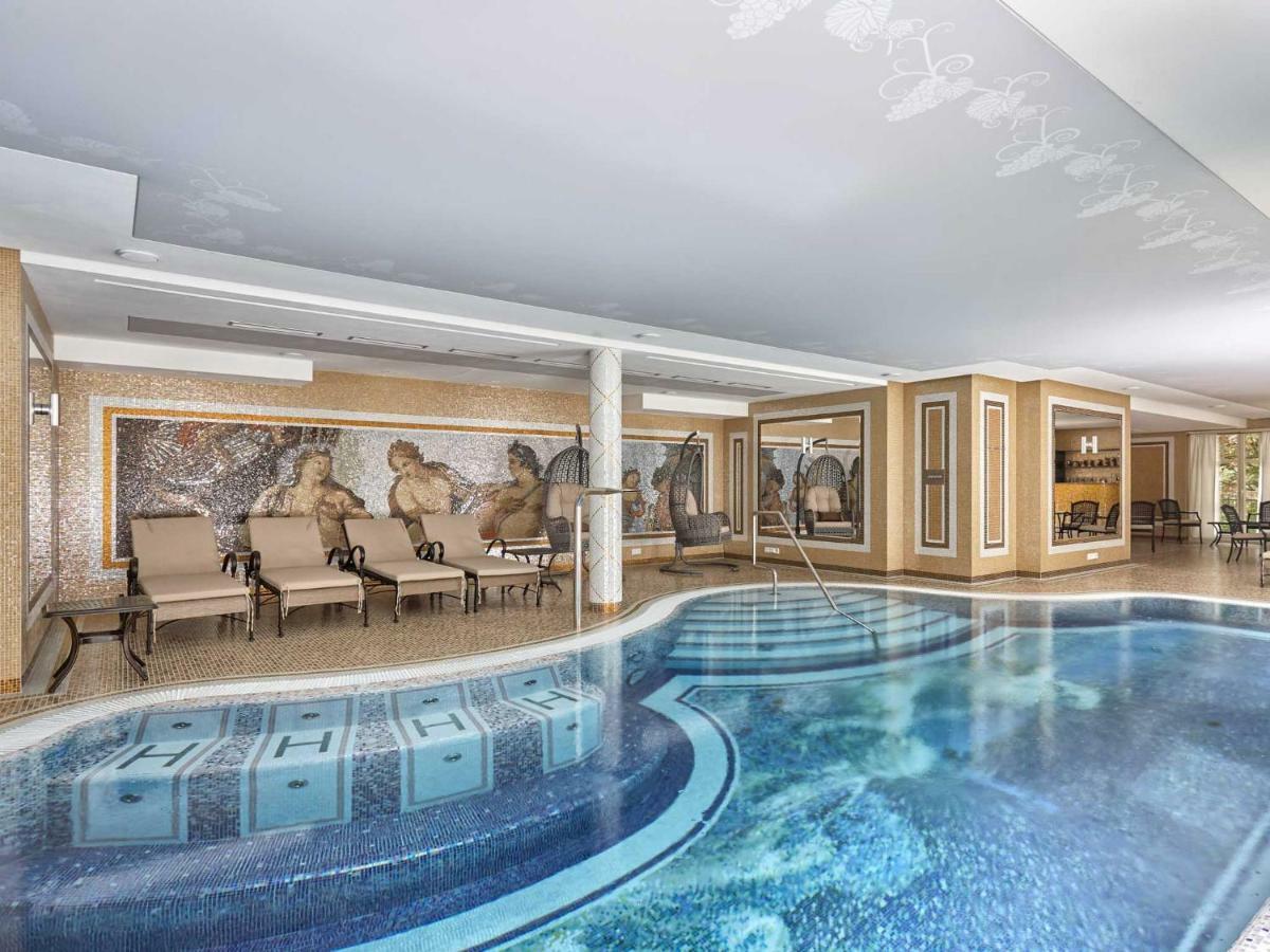 Apartment Villa Dionysus Карловы Вары Экстерьер фото